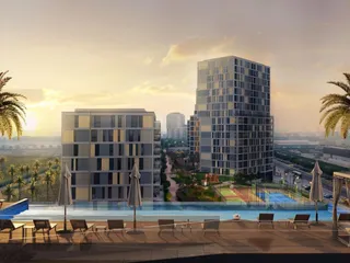 Jannat в Dubai Production City