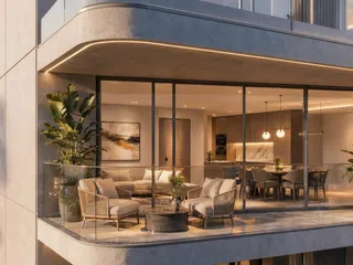 Beverly Crown в Jumeirah Village Circle (JVC)