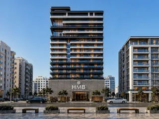 Beverly Crown в Jumeirah Village Circle (JVC)