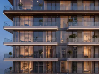 Beverly Crown в Jumeirah Village Circle (JVC)