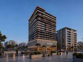 Beverly Crown в Jumeirah Village Circle (JVC)