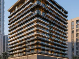 Beverly Crown в Jumeirah Village Circle (JVC)