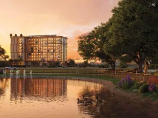Eira Residence в Dubai Production City