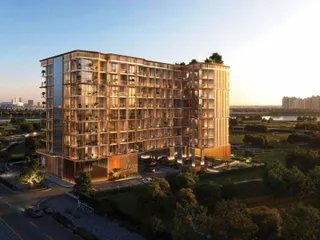 Eira Residence в Dubai Production City