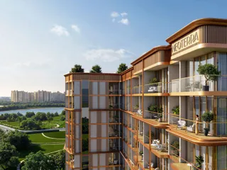 Eira Residence в Dubai Production City