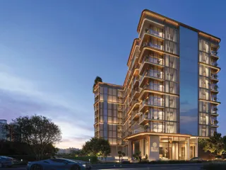 Eira Residence в Dubai Production City