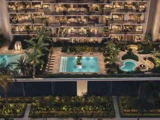 Le Château Piétrus в Dubai Islands