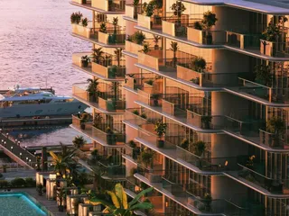 Le Château Piétrus в Dubai Islands