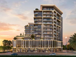 Everly Place в Nad Al Sheba 1