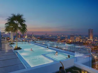 One Park Central в Jumeirah Village Circle (JVC)