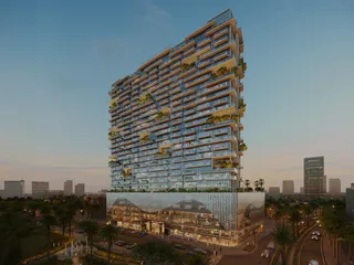 One Park Central в Jumeirah Village Circle (JVC)