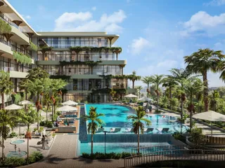 Gardens 2 в Al Barsha South