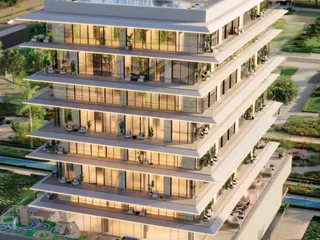 Oceara Park View Residences в Jumeirah Village Circle (JVC)