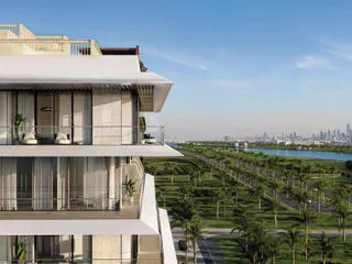 Oceara Park View Residences в Jumeirah Village Circle (JVC)