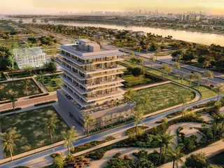 Oceara Park View Residences в Jumeirah Village Circle (JVC)