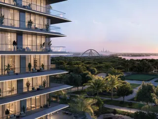 Oceara Park View Residences в Jumeirah Village Circle (JVC)