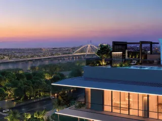 Oceara Park View Residences в Jumeirah Village Circle (JVC)