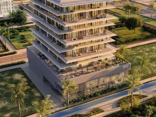 Oceara Park View Residences в Jumeirah Village Circle (JVC)