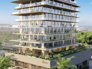 Oceara Park View Residences в Jumeirah Village Circle (JVC)