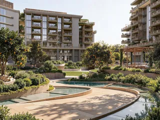 Arancia Yards Phase 2 в City of Arabia