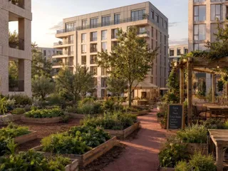 Arancia Yards Phase 2 в City of Arabia