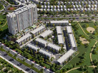 Verdana 4 Residences в Dubai Investment Park First
