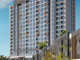 Verdana 4 Residences в Dubai Investment Park First