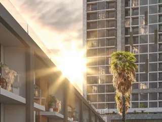 Verdana 4 Residences в Dubai Investment Park First