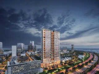 Binghatti Onyx в Jumeirah Village Circle (JVC)
