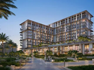 Golf Trails в Dubai South