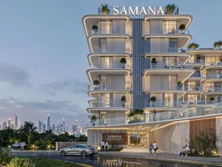 Samana South Haven в Saih Shuaib 2