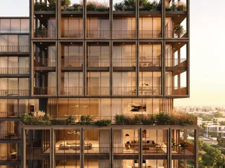 The Archive в Dubai Land Residence Complex