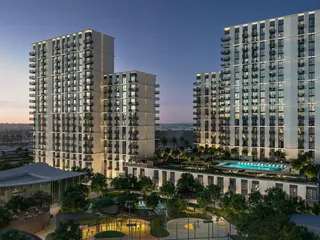 Hillsedge в Dubai