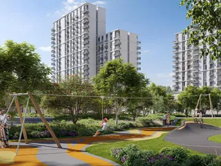 Hillsedge в Dubai