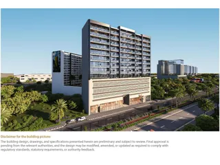 Empire Downtown - Jebel Ali в Dubai