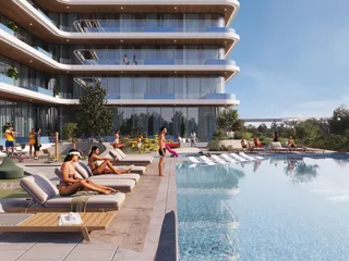 Samana Ibiza в Wadi Al Safa 5