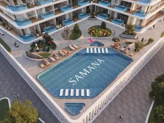 Samana Ibiza в Wadi Al Safa 5