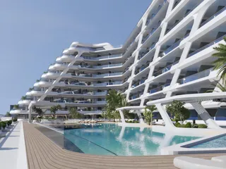 Mykonos Signature в Al Barsha South