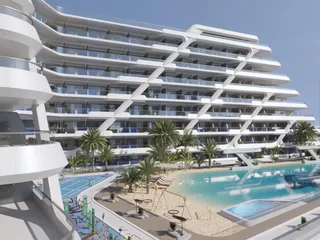 Mykonos Signature в Al Barsha South