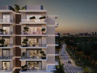 Tavora Grand в International City