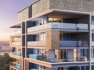 Ocean Crest в Dubai Islands