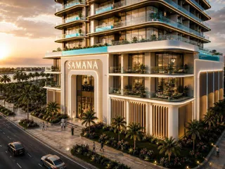 Ocean Crest в Dubai Islands