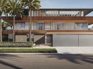 Palm Jebel Ali — The Beach and Coral Villa Collections — Frond F в Dubai