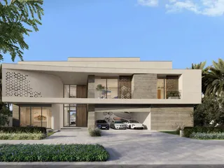 Palm Jebel Ali — The Beach and Coral Villa Collections — Frond F в Dubai