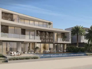 Palm Jebel Ali — The Beach and Coral Villa Collections — Frond F в Dubai