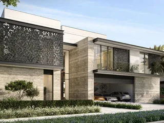 Palm Jebel Ali — The Beach and Coral Villa Collections — Frond F в Dubai