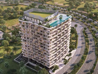 Jura Terraces в Dubai Land Residence Complex