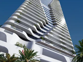 Azha Millennium Residences в Jumeirah Village Triangle (JVT)