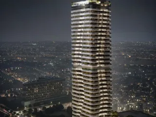 Azha Millennium Residences в Jumeirah Village Triangle (JVT)