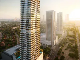 Azha Millennium Residences в Jumeirah Village Triangle (JVT)